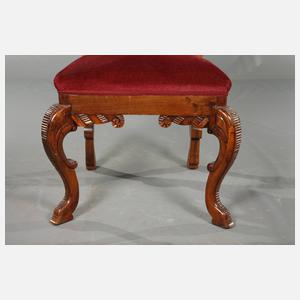 Hochlehnstuhl Barock