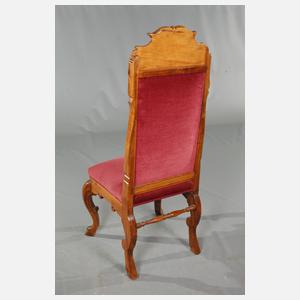 Hochlehnstuhl Barock