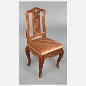 Stuhl Barock