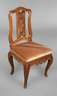 Stuhl Barock