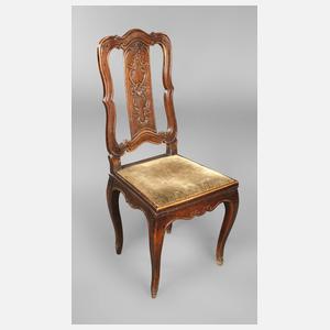Stuhl Barock