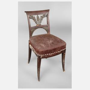 Stuhl klassizistisch