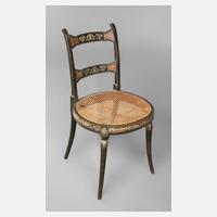 Stuhl John Gee London111