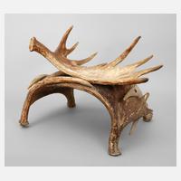 Geweihhocker Skandinavien111