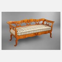 Biedermeiersofa Kirschbaum111