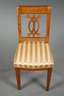 Stuhl Biedermeier