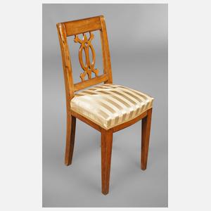 Stuhl Biedermeier