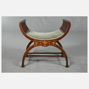 Paar Schwingen Neorenaissance