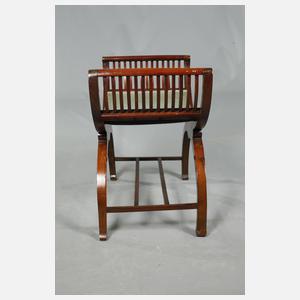 Paar Schwingen Neorenaissance