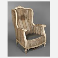 Großer Ohrenbackensessel111