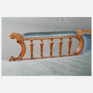 Recamiere Historismus