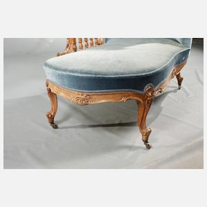 Recamiere Historismus