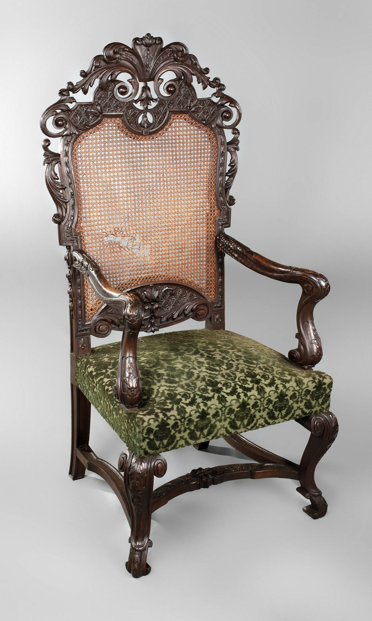 Armlehnsessel Neobarock