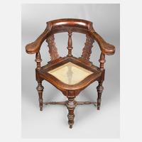 Eckstuhl Historismus111