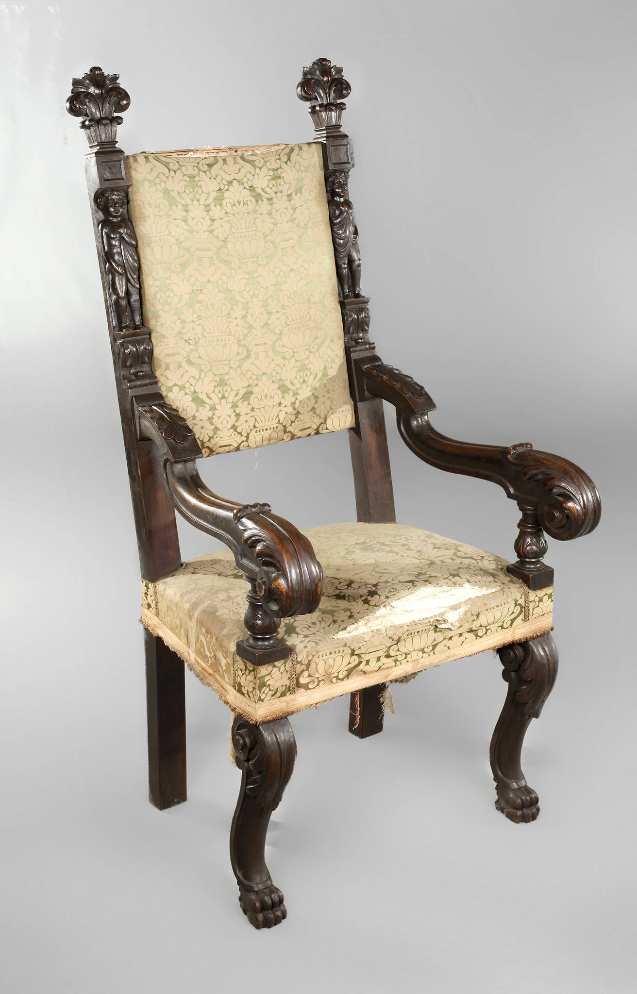 Sessel Neorenaissance