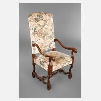 Sessel im Barockstil111