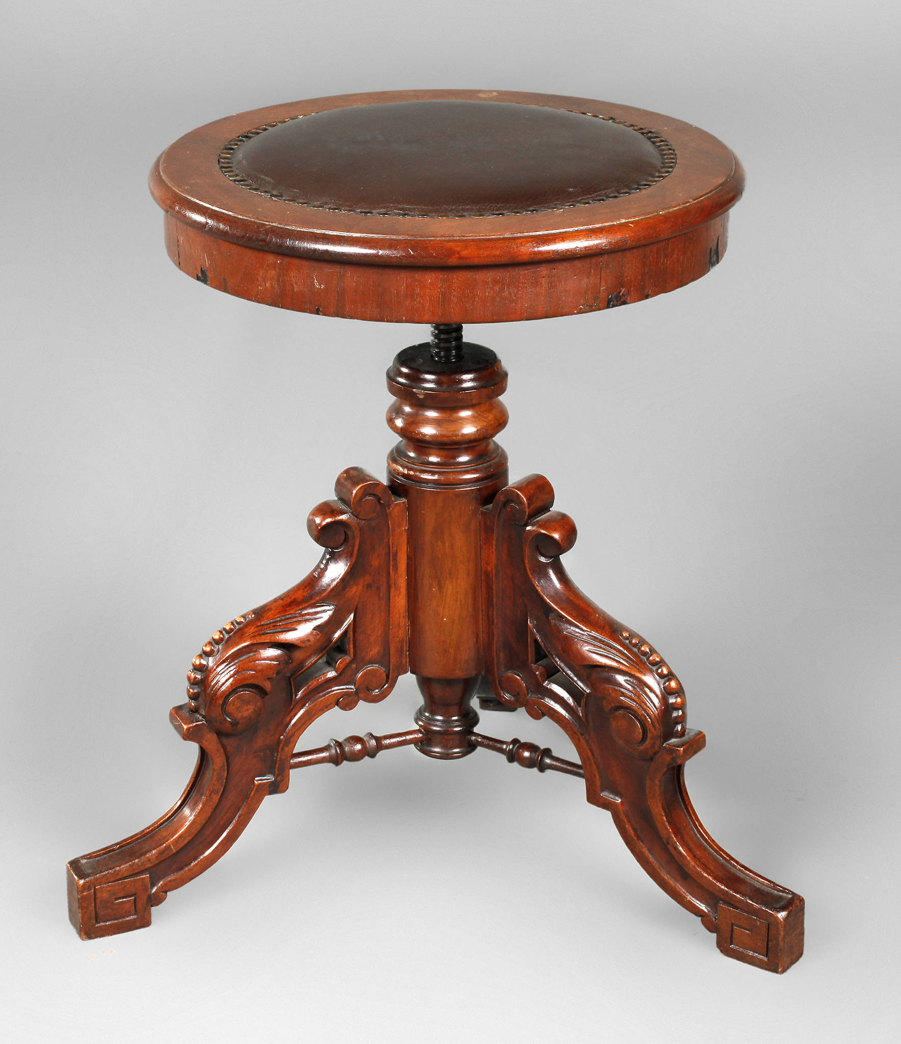 Klavierhocker Gründerzeit