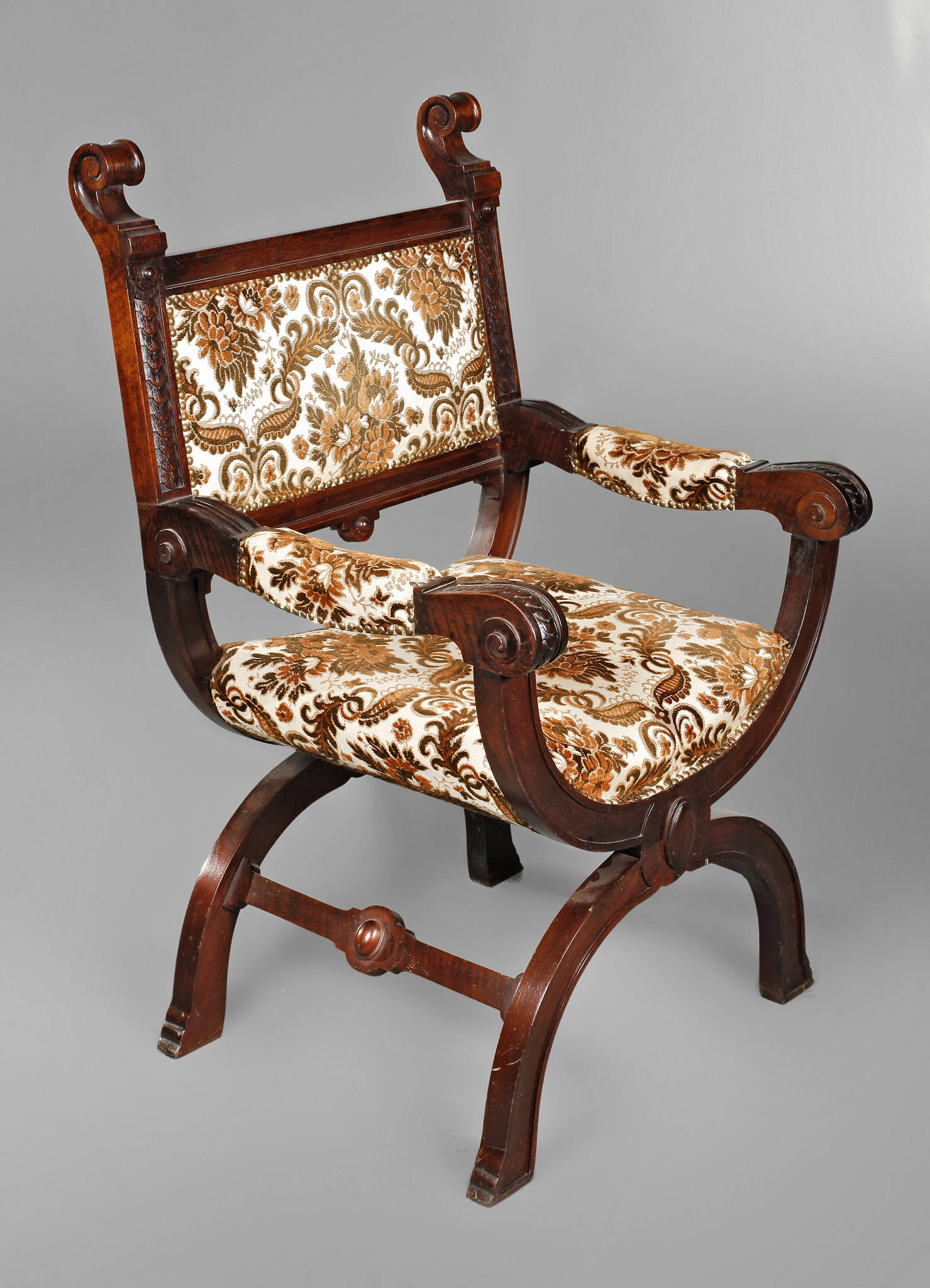 Gründerzeit Scherensessel