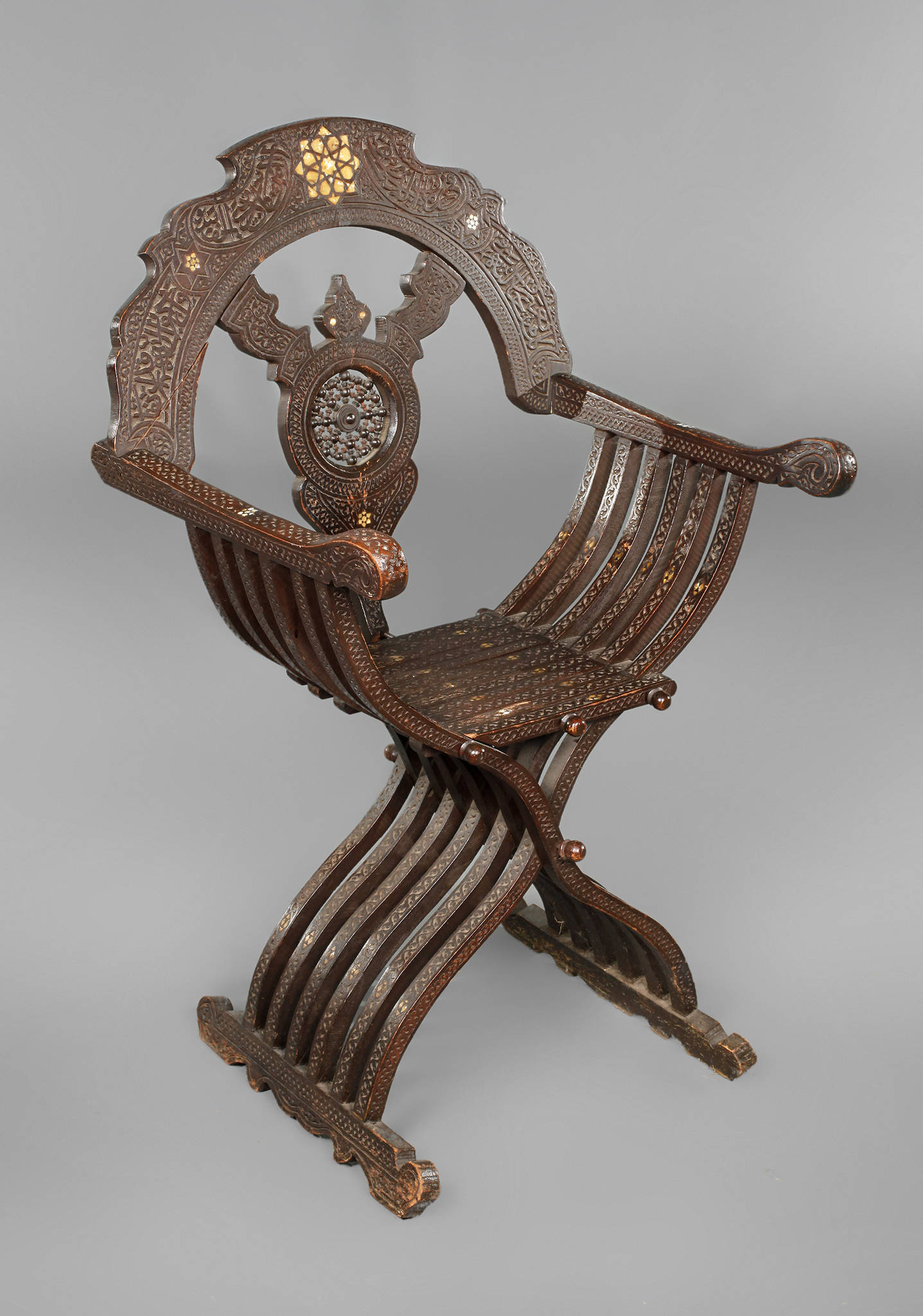 Scherensessel Mauretanien