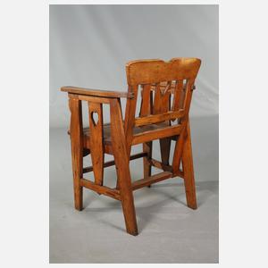 Armlehnstuhl England