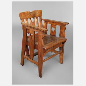 Armlehnstuhl England