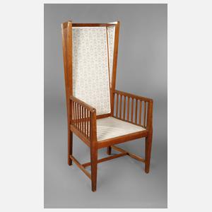 Ohrensessel Jugendstil