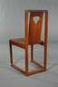 Stuhl Ludwig Hohlwein attr.