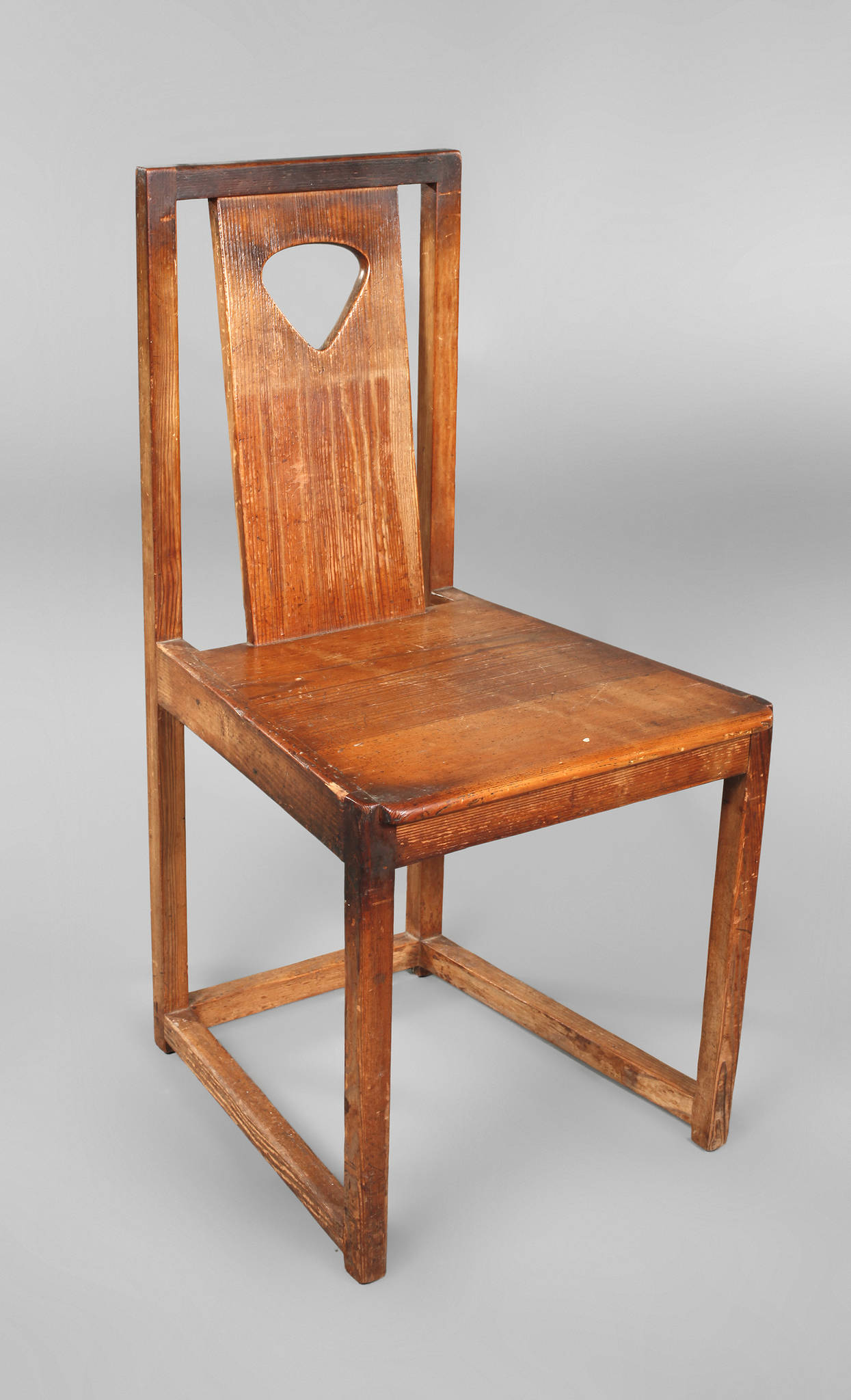 Stuhl Ludwig Hohlwein attr.