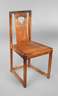 Stuhl Ludwig Hohlwein attr.