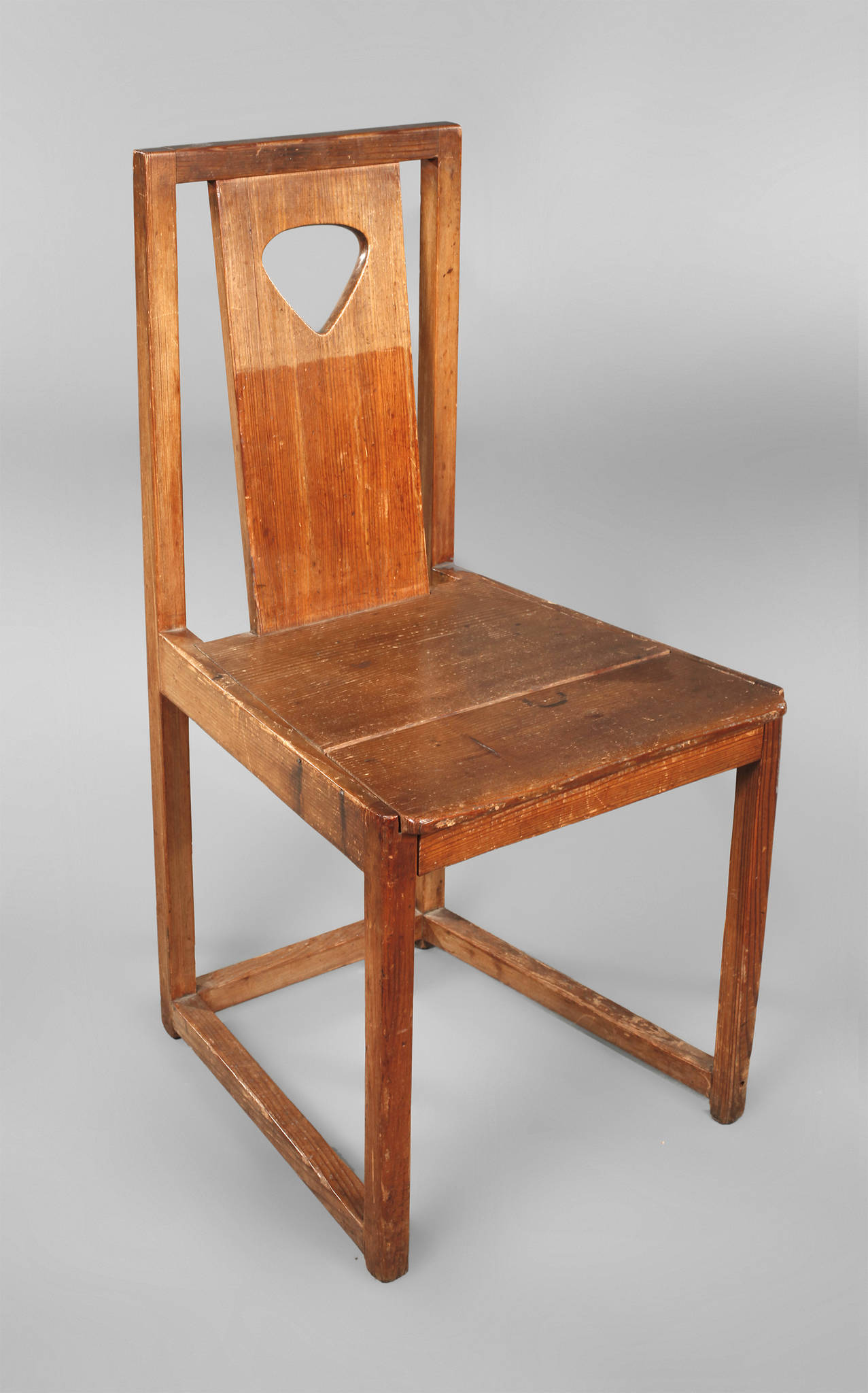 Stuhl Ludwig Hohlwein attr.