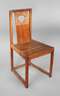 Stuhl Ludwig Hohlwein attr.