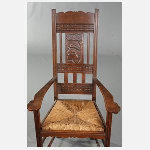 Armlehnstuhl Worpswede