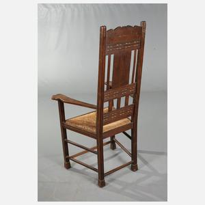 Armlehnstuhl Worpswede