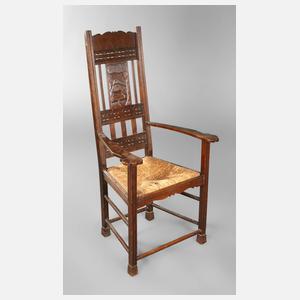 Armlehnstuhl Worpswede