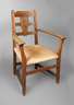 Armlehnstuhl Jugendstil
