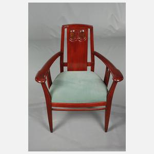 Alfred Grenander Armlehnsessel