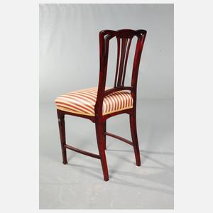 Jugendstil-Salonstuhl