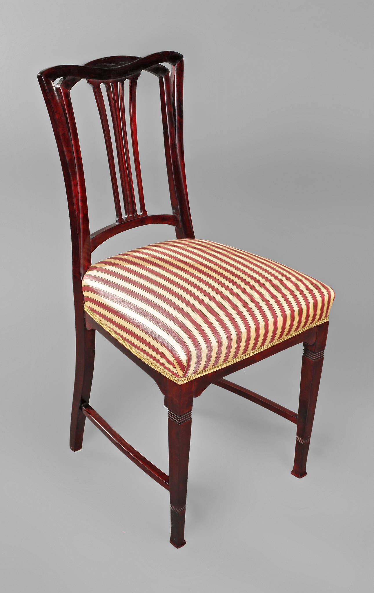 Jugendstil-Salonstuhl