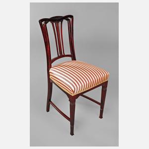 Jugendstil-Salonstuhl