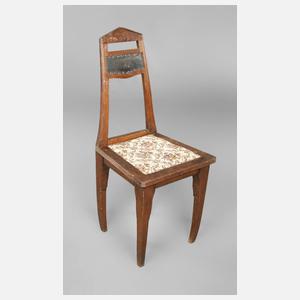 Jugendstilstuhl Dresden