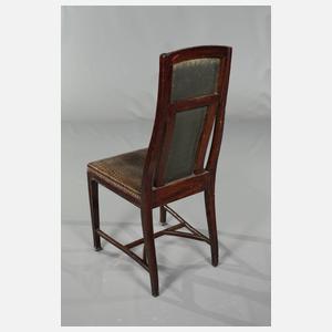 Bruno Paul Stuhl 1902