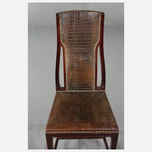 Bruno Paul Stuhl 1902