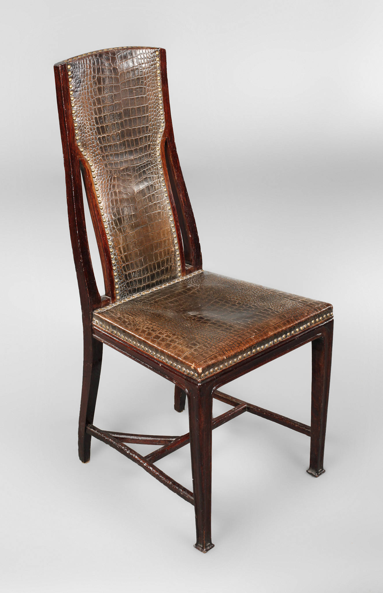 Bruno Paul Stuhl 1902