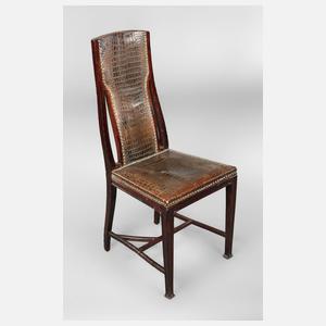 Bruno Paul Stuhl 1902