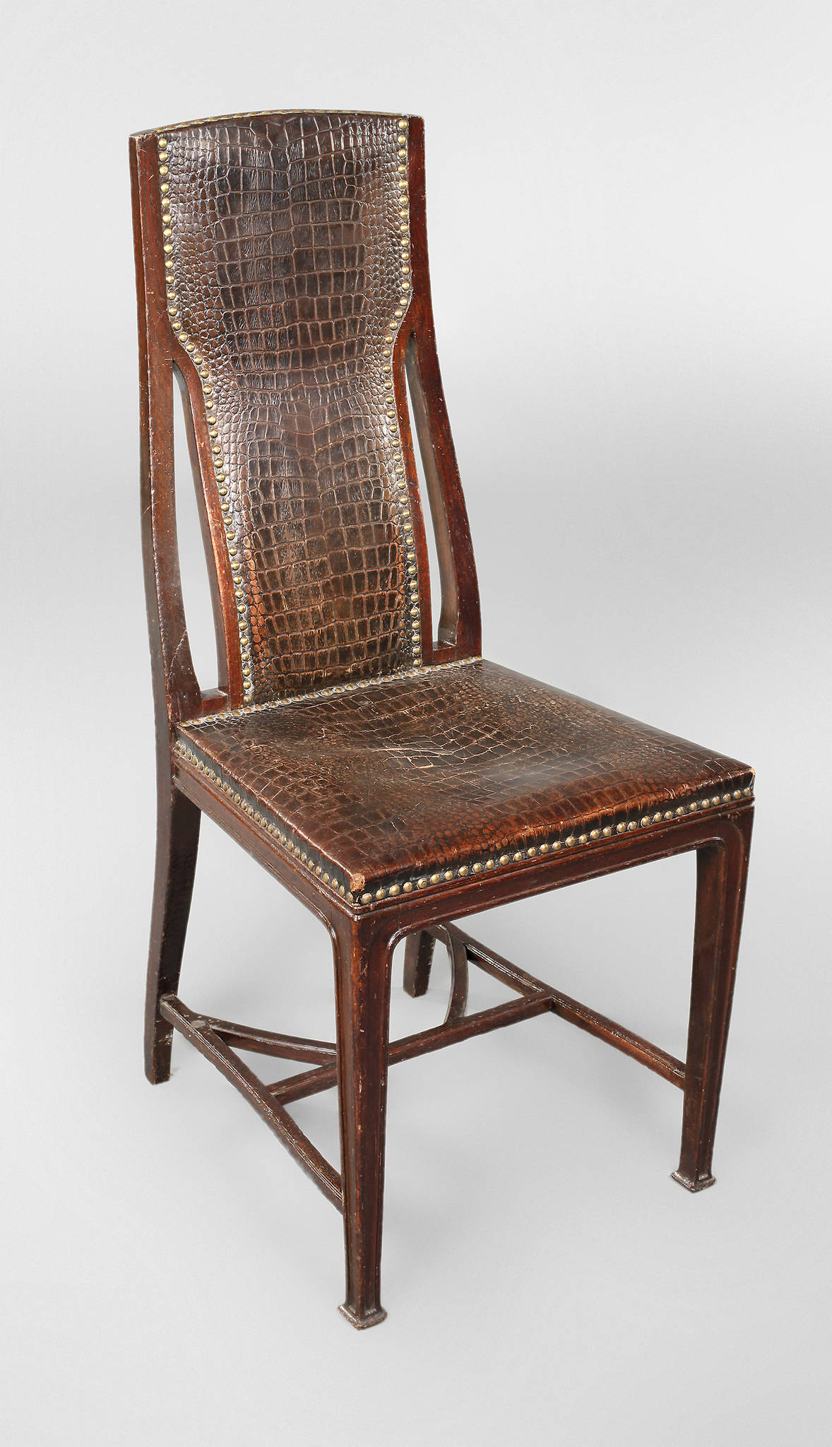 Bruno Paul Stuhl 1902