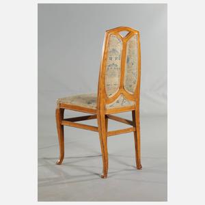 Stuhl Henry van de Velde 1902