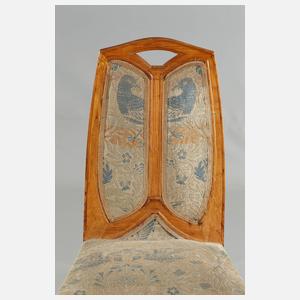 Stuhl Henry van de Velde 1902