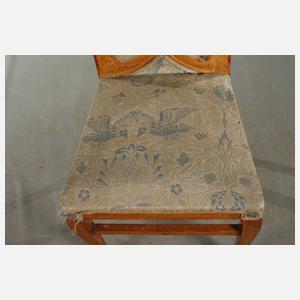 Stuhl Henry van de Velde 1902