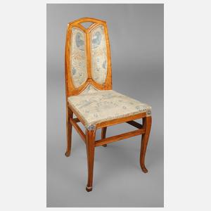 Stuhl Henry van de Velde 1902