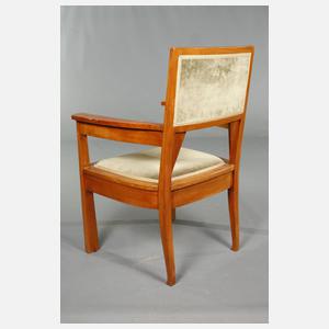 Armlehnsessel Josef Maria Olbrich attr.